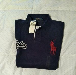 Polo shirt